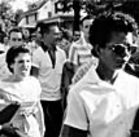 Little Rock Nine