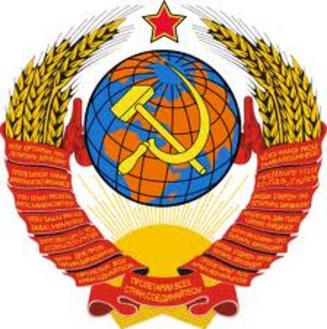 Soviet Union's Constitution