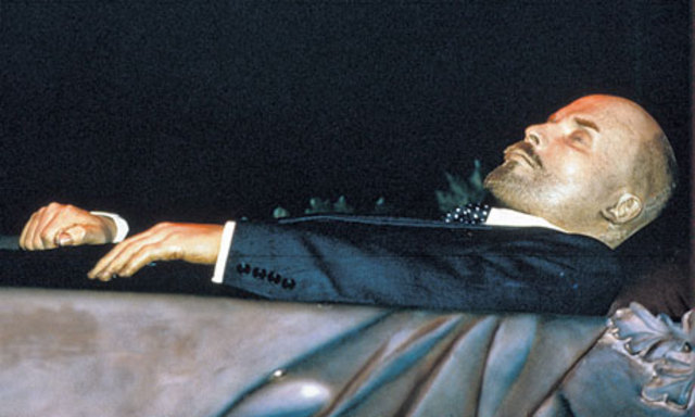 Lenin's Death