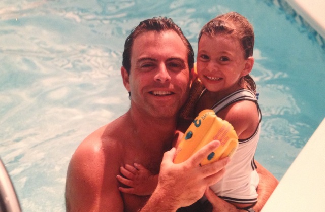 Moví a Huntington con mi familia