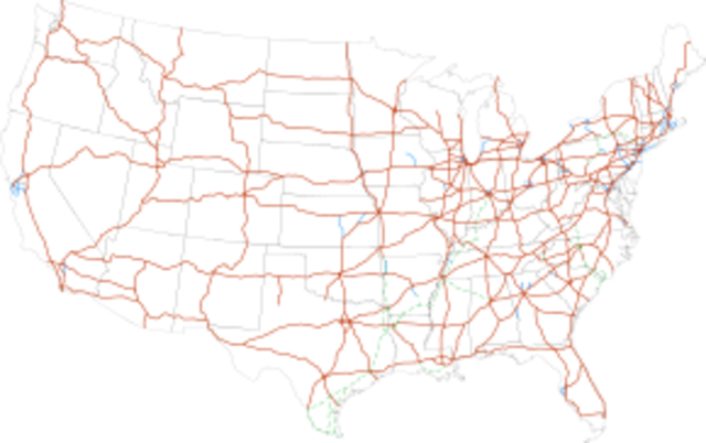 Interstate Highway System