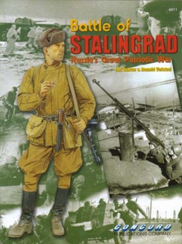 Chapter 18 Section 2: Battle of Stalingrad