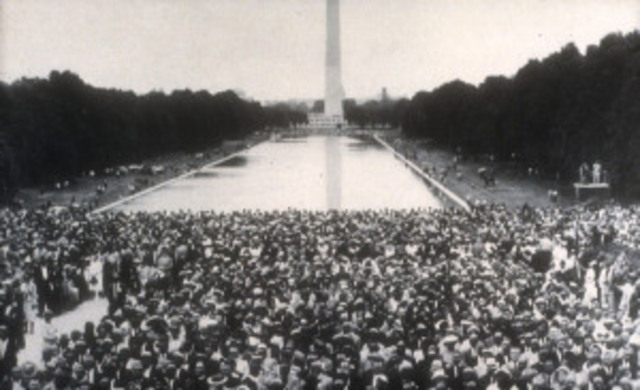 March On Washington