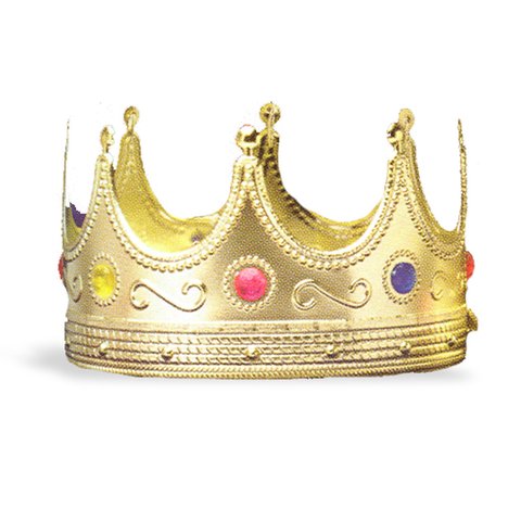 First crown