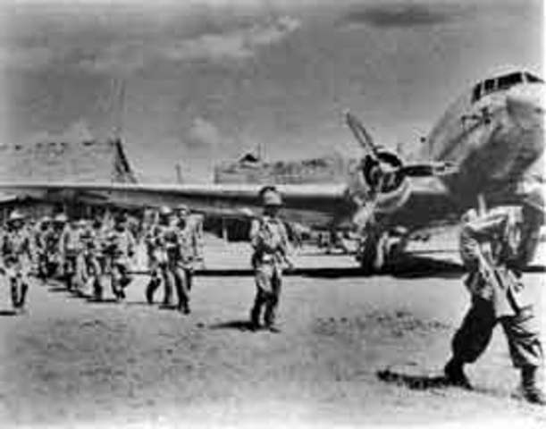 French Defeated in Vietnam