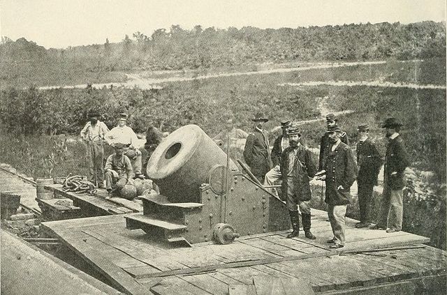 Siege on Petersburg