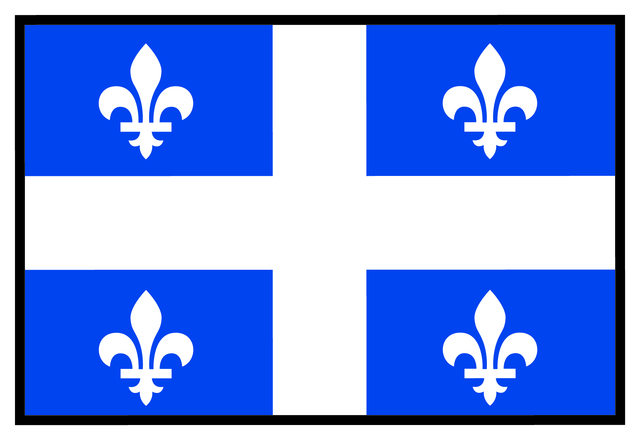 Quebec is formed.