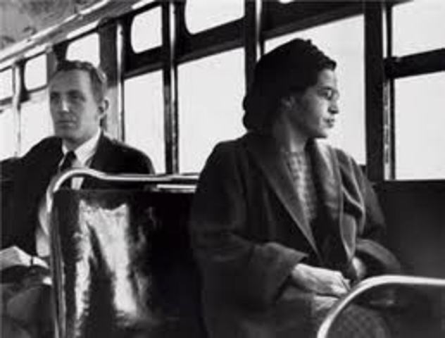Montgomery Bus Boycott