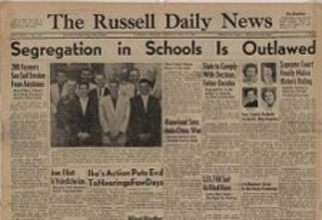 Brown v. board of Education