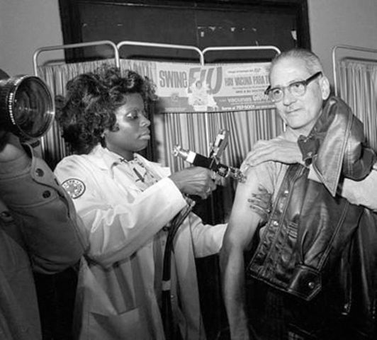 Domestic policy during Ford's time