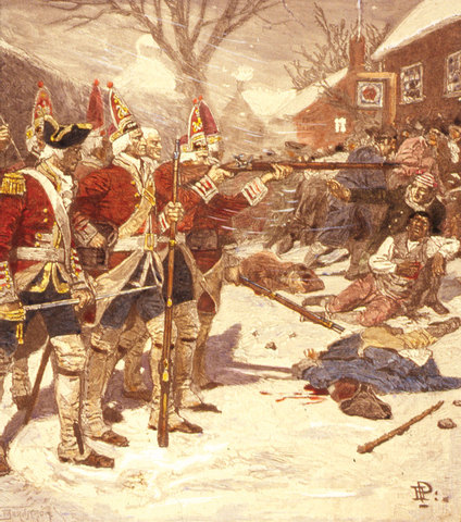 Boston Massacre