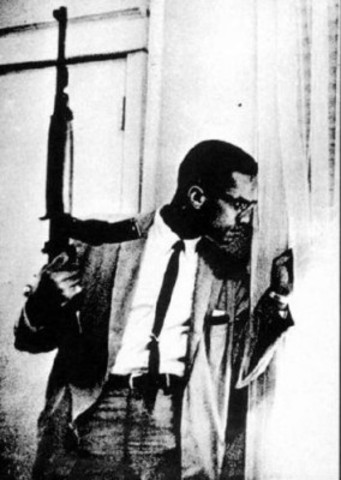 The Assasination of Malcom X