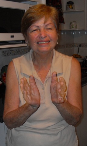 Nace Carmen Lydia González Santiago