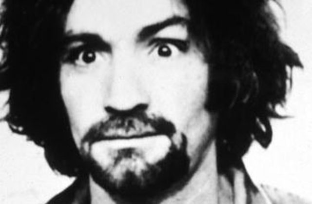 Charles Manson kills Sharon Tate