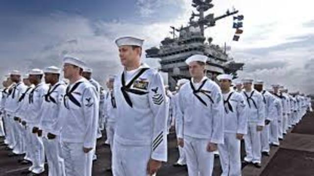 Mi padre se retiró.