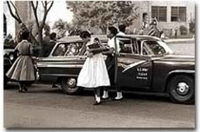 Little Rock Nine