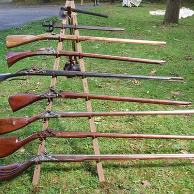 Timeline: Advancements of Weapons in History