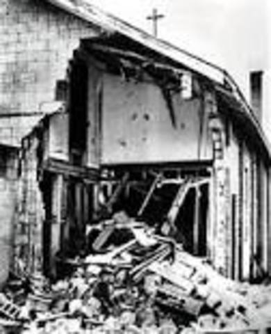 Birmingham church Bombing