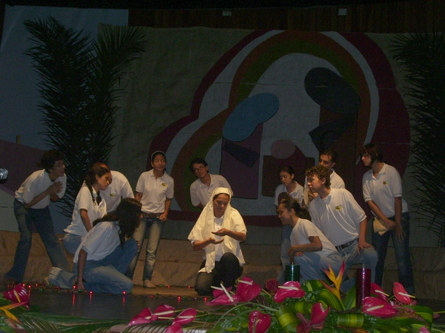 Función: "Los Tres Arboles"