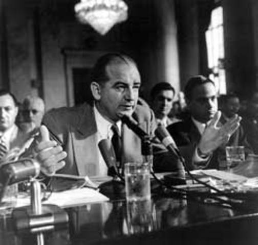 The Second Red Scare