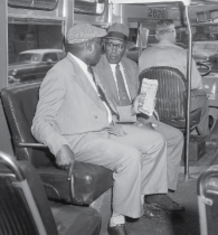 Montgomery Bus Boycott