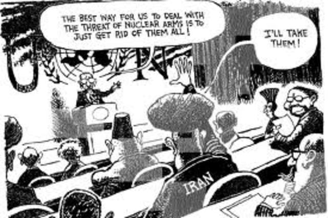 Political Event  Shah Fleeing Iran!!