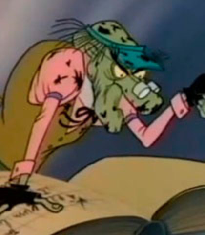 The Senses Taker provides for one last untimely nuisance