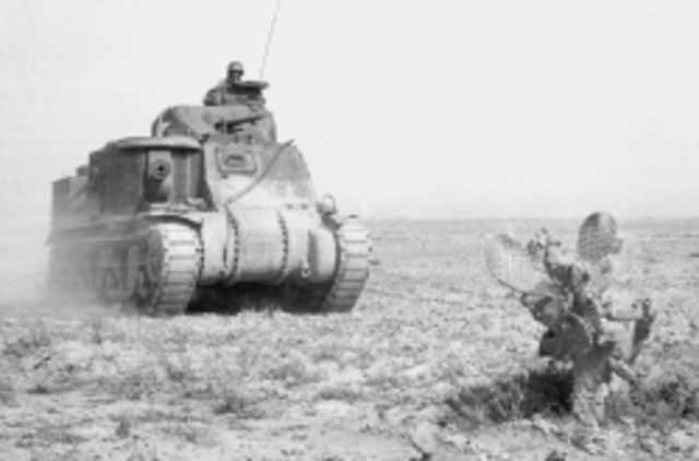 Battle of the Kasserine Pass