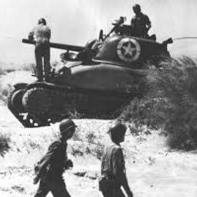 Timeline: World War II