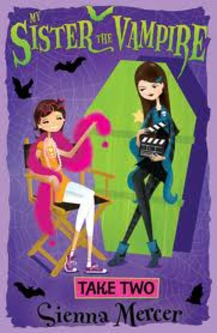 My Sister the Vampire ( take two)