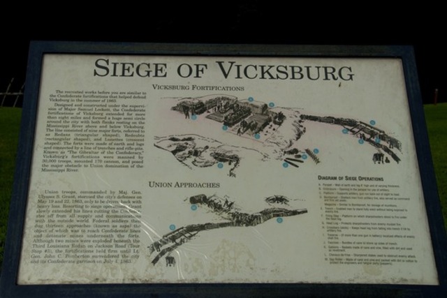 Battle of Vicksburg