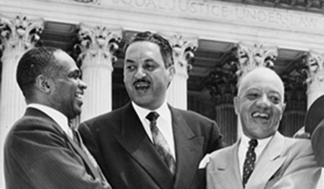 Brown vs. Board of Education