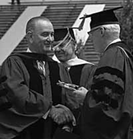 Great Society (Presidents- LBJ)