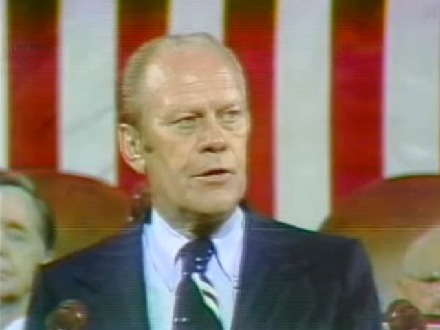 Ford battles inflation with his WIN program