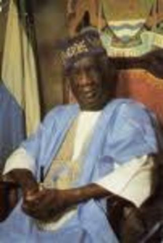 Sierra Leone becomes a Republic