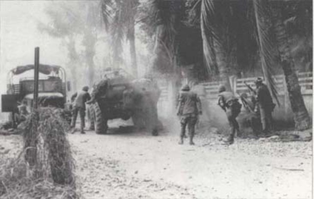 Tet Offensive