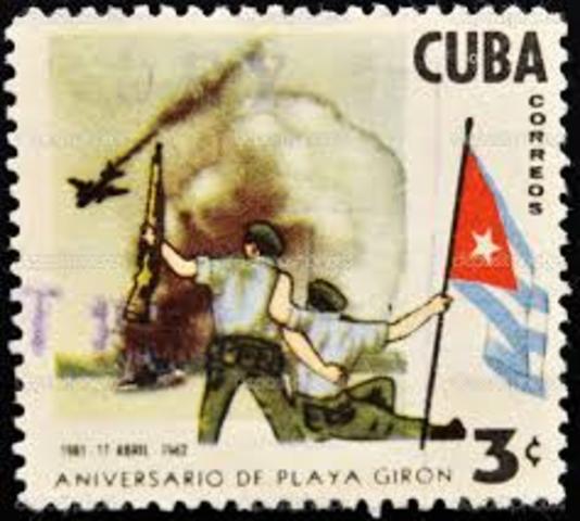 Bay of Pigs invasion