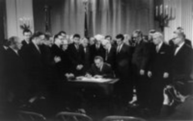 Civil Rights act of 1964