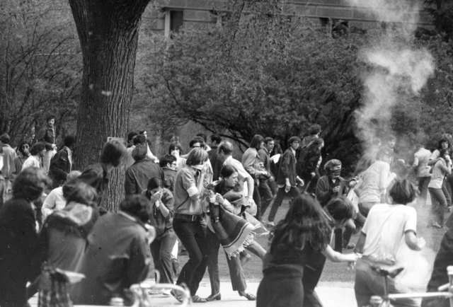 Kent State/ Jackson State Incidents