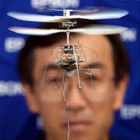 Epson Helicopter