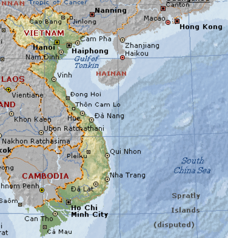 Tonkin Gulf incident