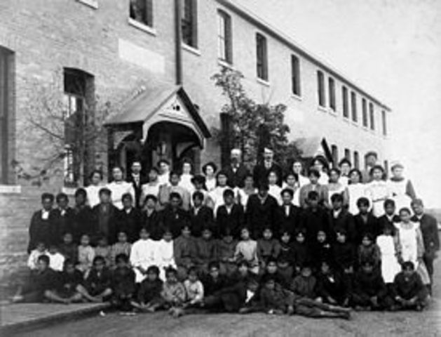 Residential Schools