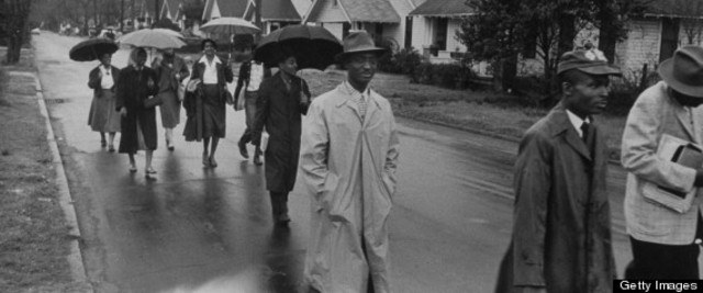 Montgomery Bus Boycott