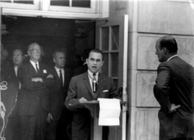 University of Alabama Incident