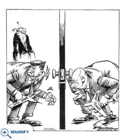 Cuban Missile Crisis ends