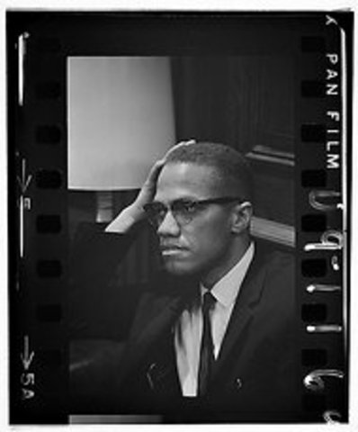 Malcom X assassination