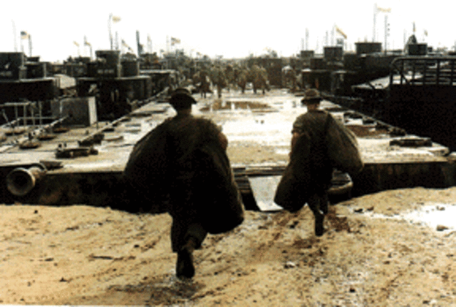 Nixon Begins Withdrawl of Troops in Vietnam