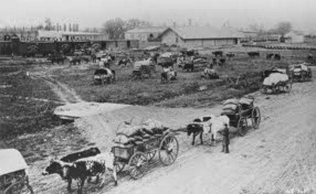 Colonial Frontier Immigration 1717-1775