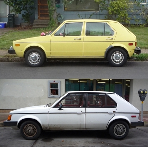 primeros autos compactos