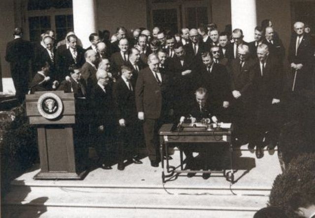 Economic Opportunity Act